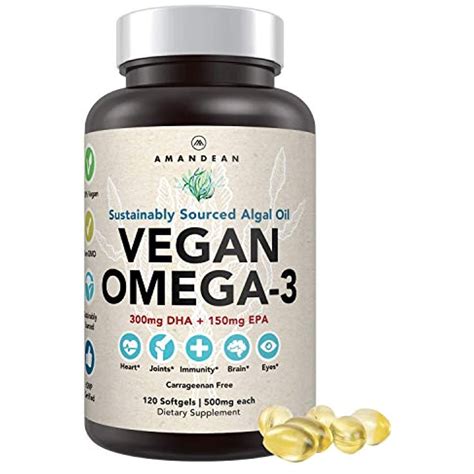 buy algae omega 3|best algae based dha supplement.